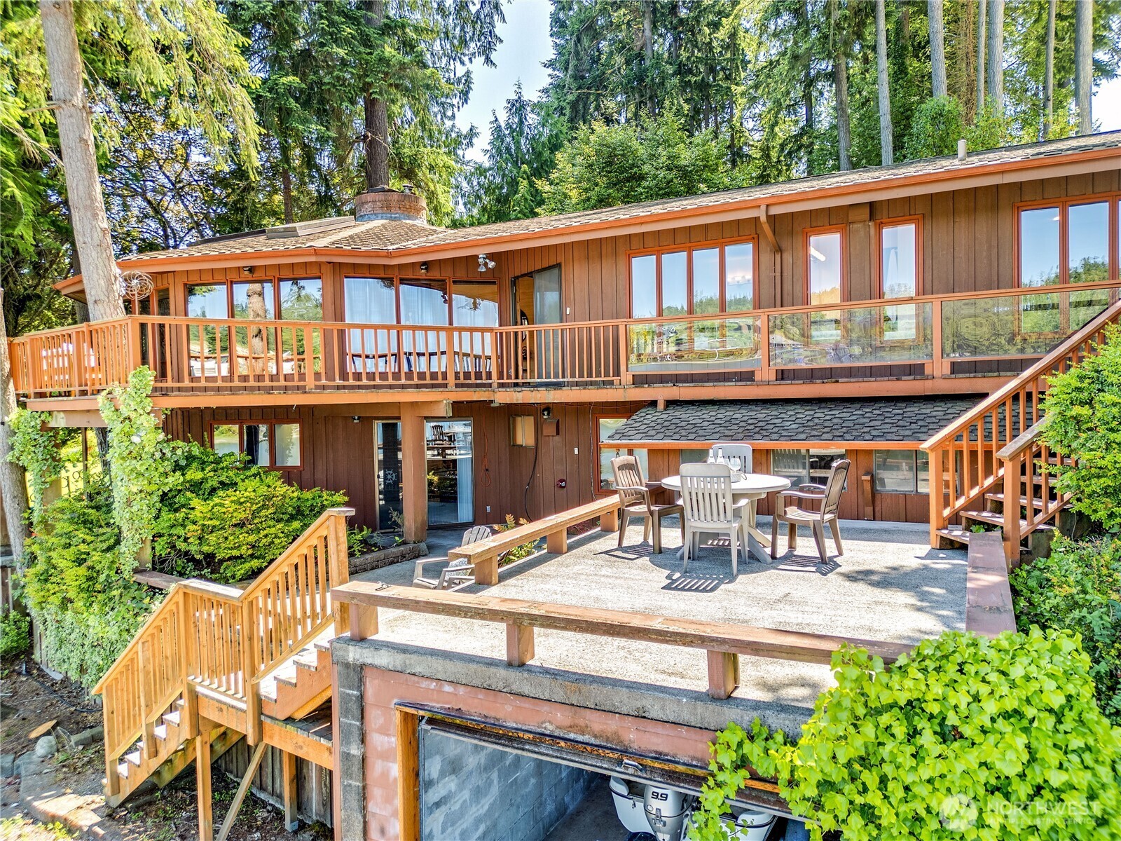 Property Photo:  1678 NE Jacobson Road  WA 98370 