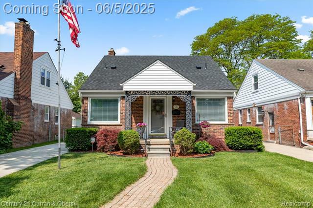 Property Photo: 1731 N Franklin Street MI 48128