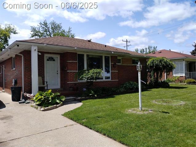 8383 Dixie Lane  Dearborn Heights MI 48127 photo