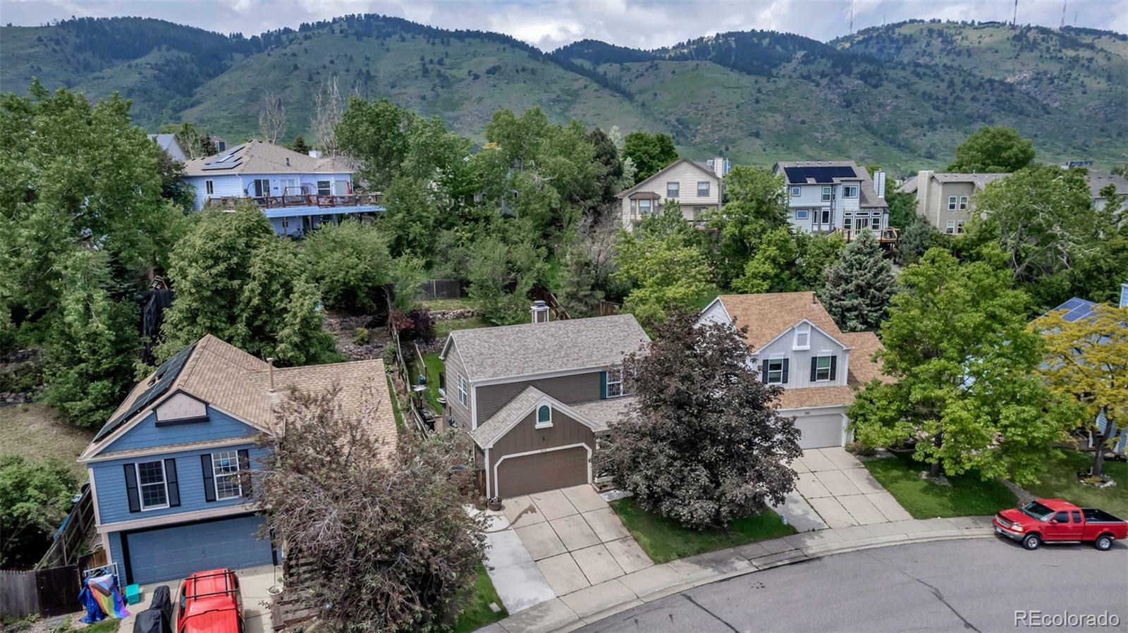Property Photo:  573 Entrada Drive  CO 80401 
