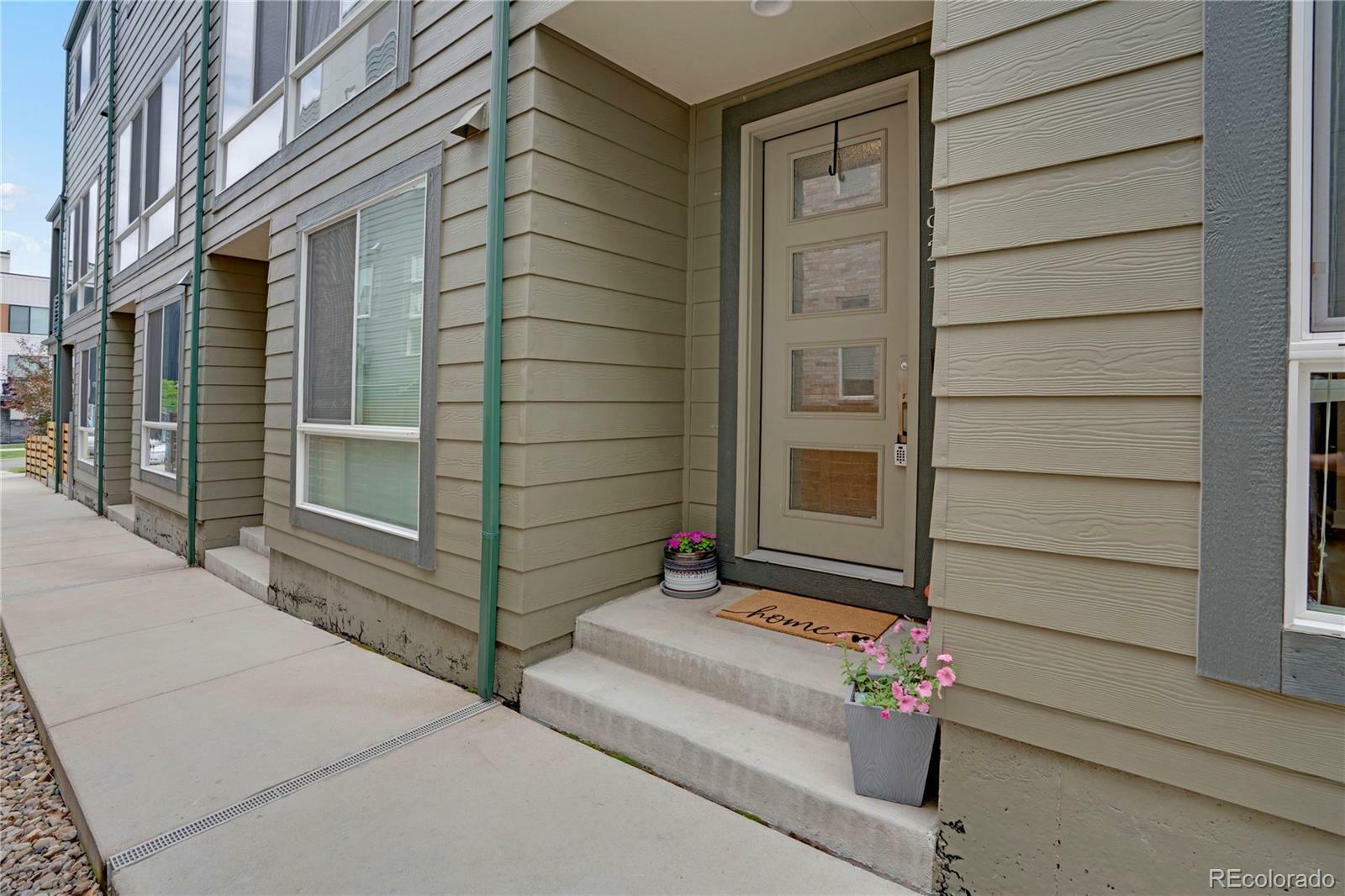 Property Photo: 1921 Hooker Street CO 80204