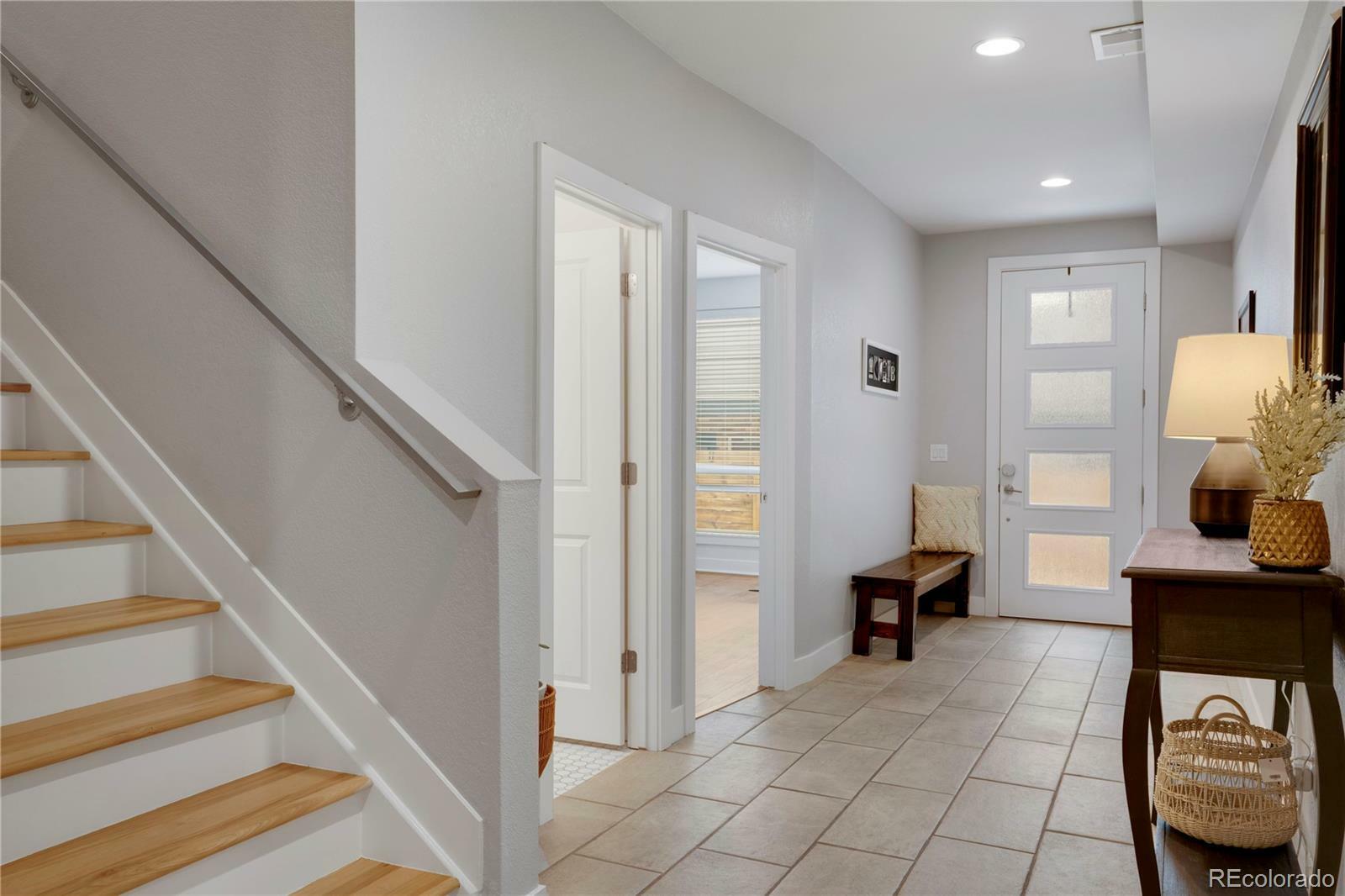 Property Photo: 1921 Hooker Street CO 80204