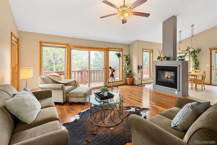 Property Photo:  11163 Conifer Mountain Road  CO 80433 