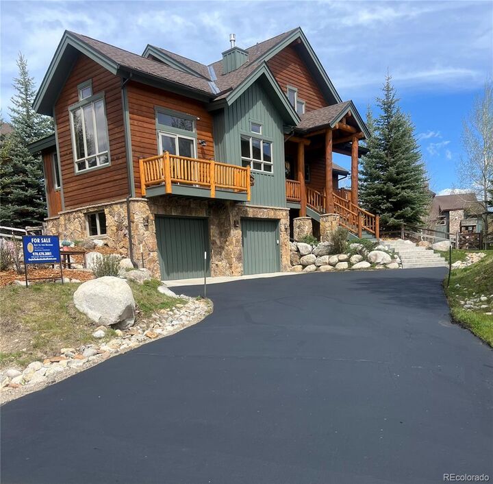 Property Photo:  56 Canyon View Court  CO 80435 