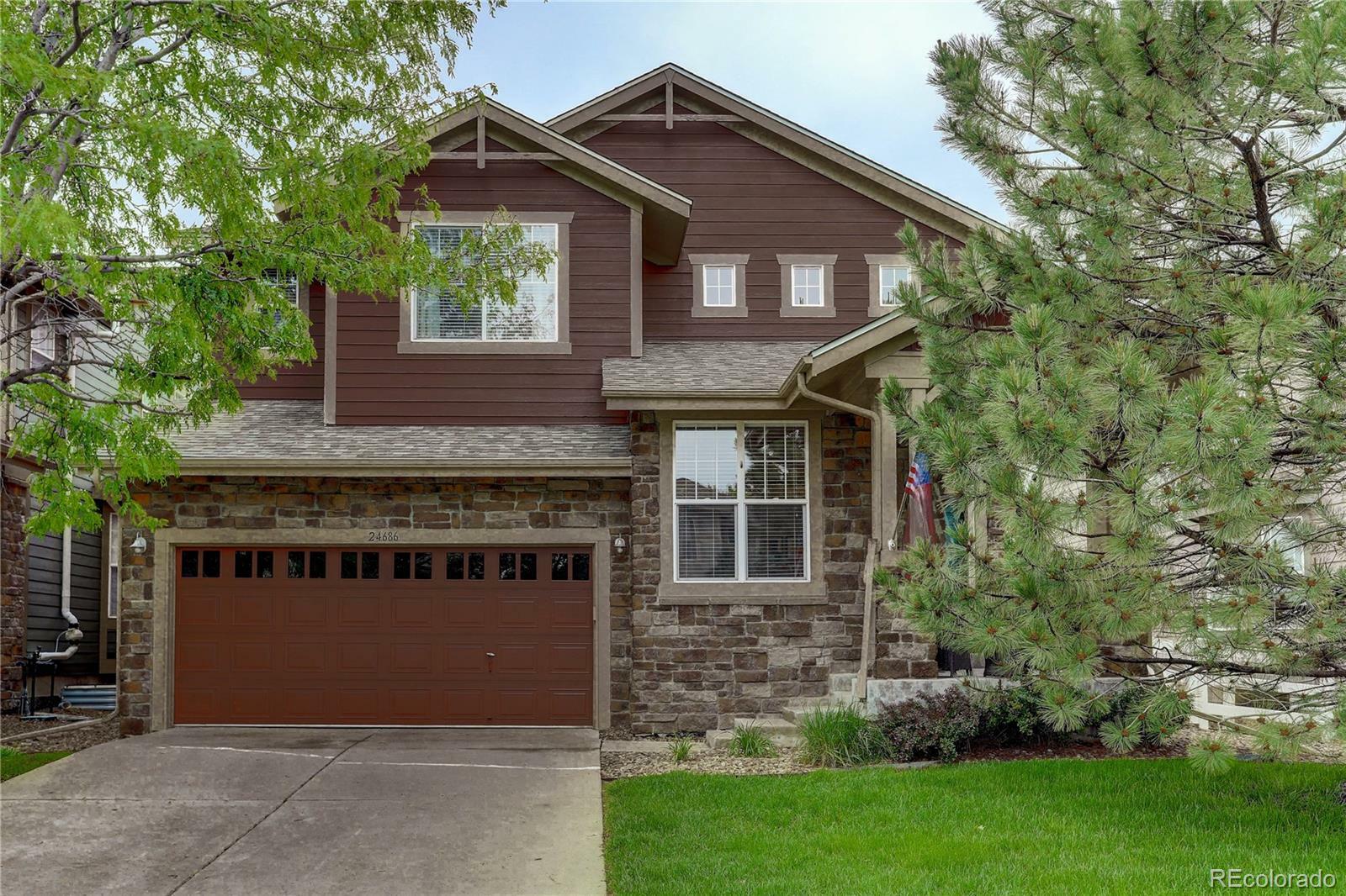 Property Photo:  24686 E Florida Avenue  CO 80018 