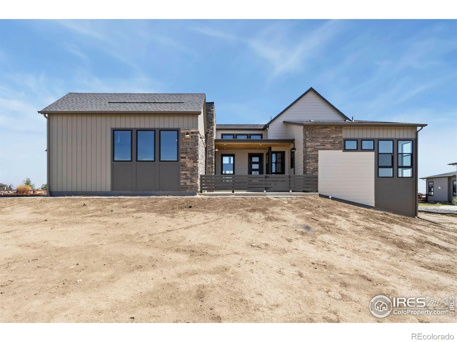 Property Photo: 1889 Spring Bloom Drive CO 80550
