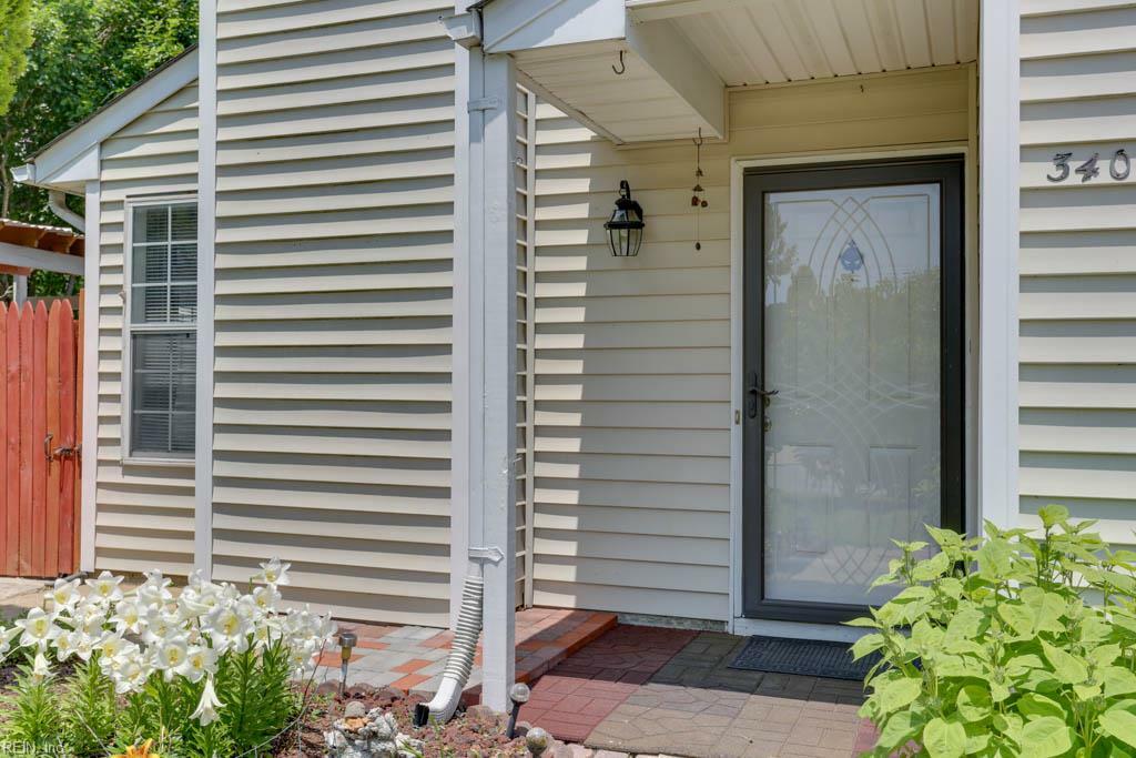 Property Photo: 3408 Faraday Ln VA 23452