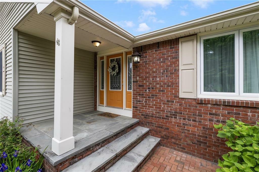 Property Photo: 48 Nottingham Drive RI 02831