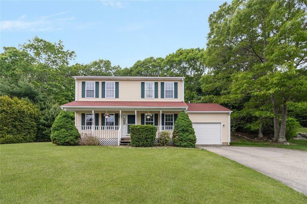 Property Photo: 26 Cobblestone Terrace RI 02816