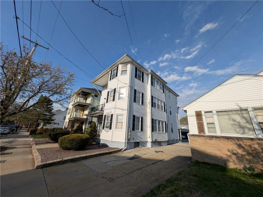 Property Photo: 341 Academy Avenue RI 02908
