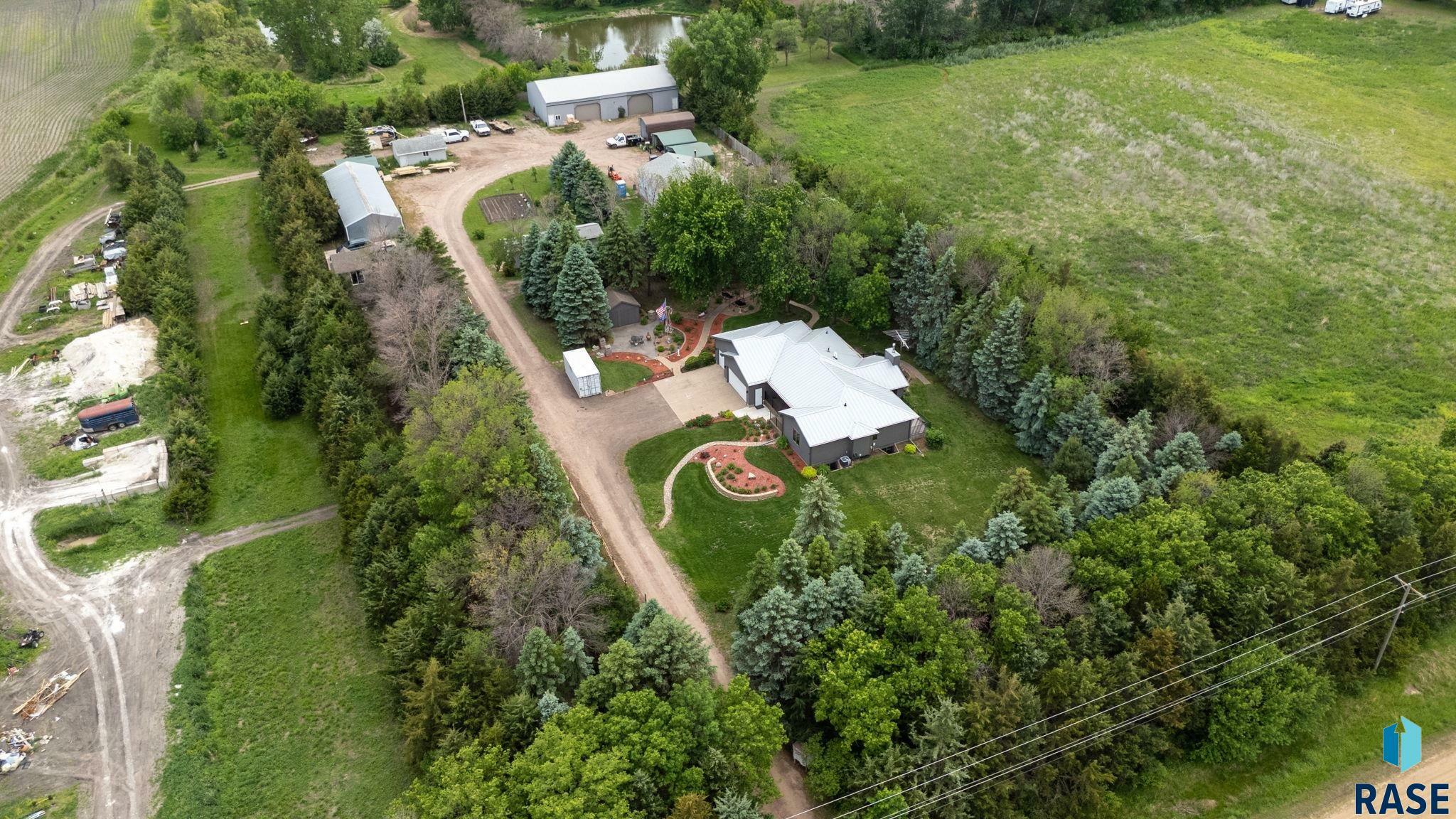 Property Photo: 47027 272nd St SD 57064