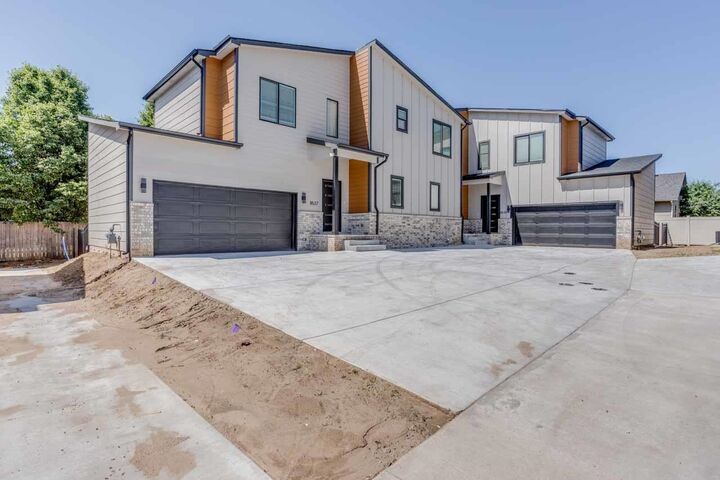 Property Photo: 8539 W 37th St N KS 67205