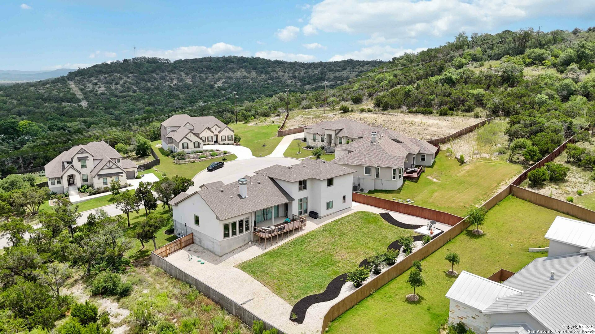 Property Photo: 1512 Aubrey Point TX 78260