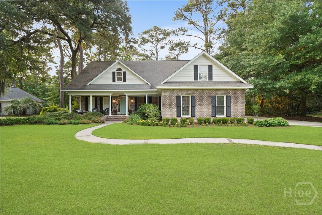 Property Photo: 118 Woodline Drive GA 31410