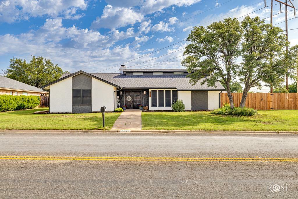Property Photo: 3610 Southland Blvd TX 76904