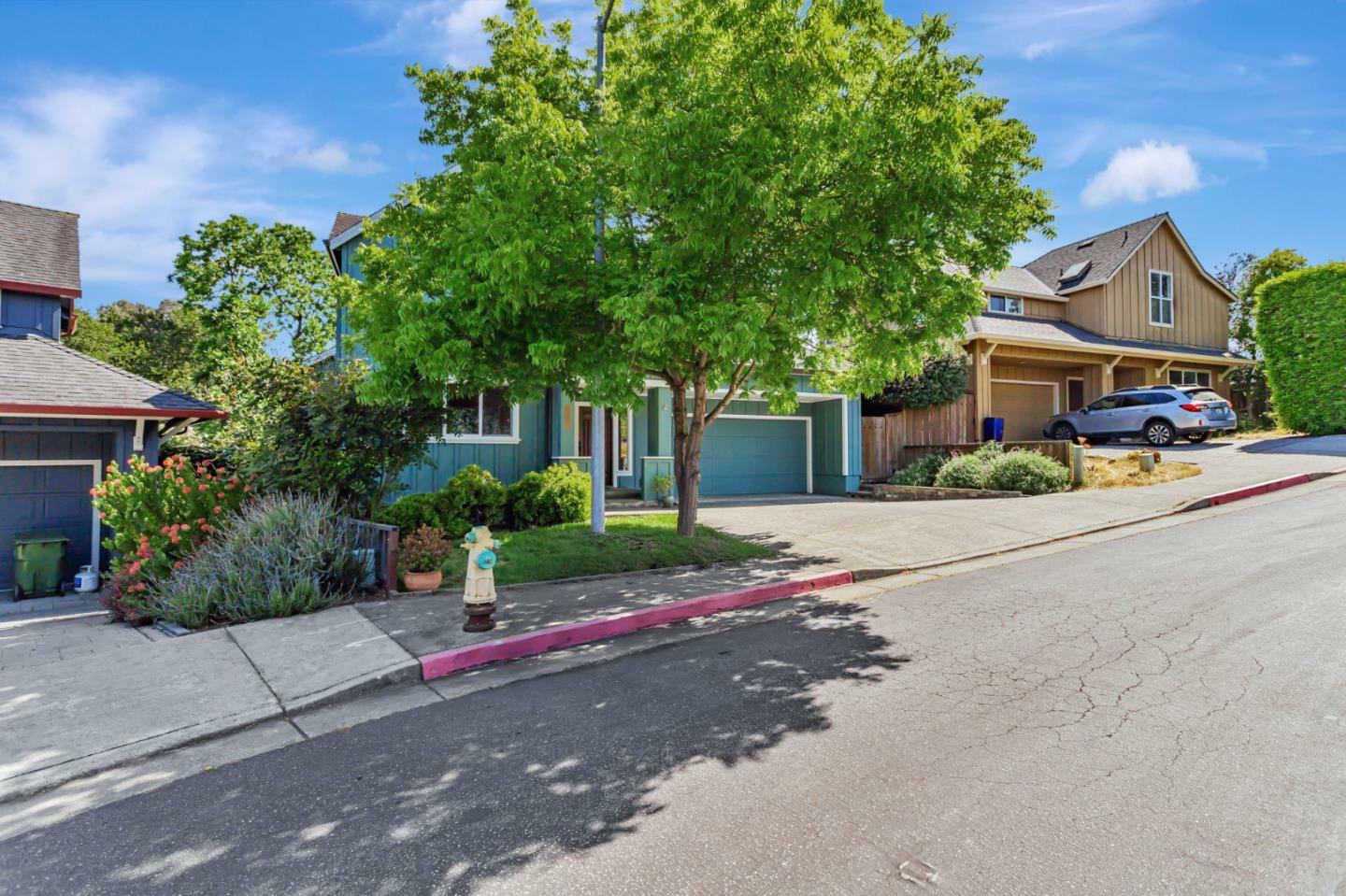Property Photo: 2604 La Paloma Lane CA 95062