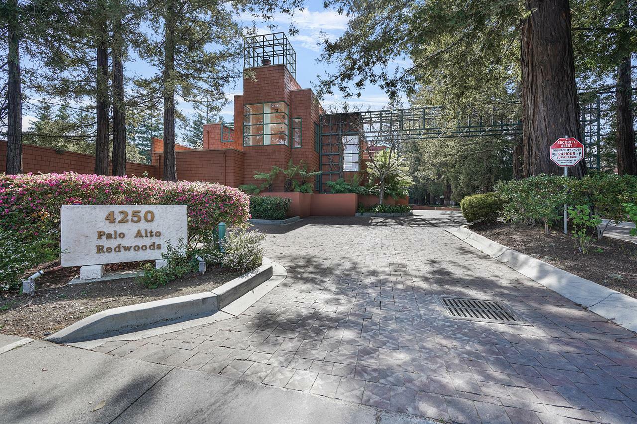 Property Photo: 4250 El Camino Real B118 CA 94306