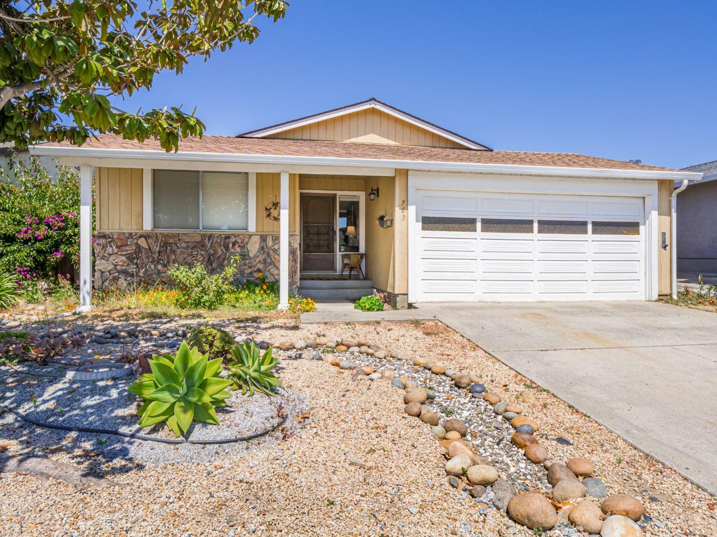 Property Photo: 763 Delta Way CA 95076