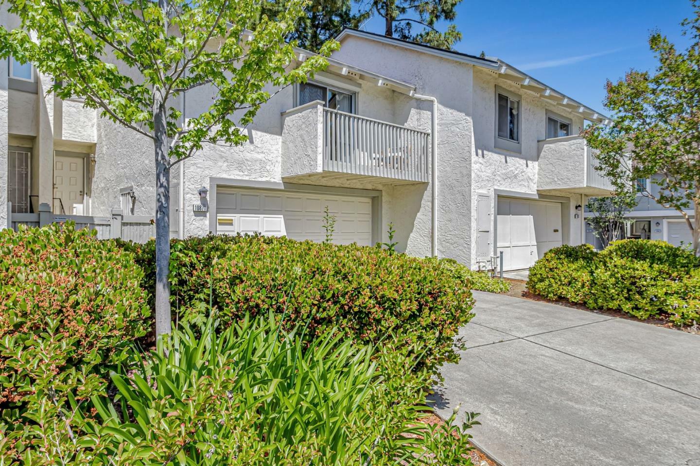 Property Photo: 10871 Northforde Drive CA 95014