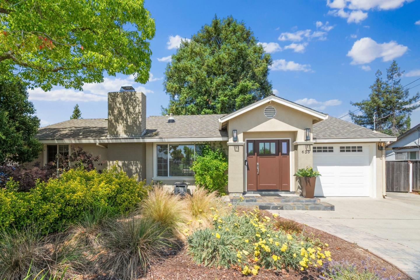 Property Photo: 635 Virginia Avenue CA 95008