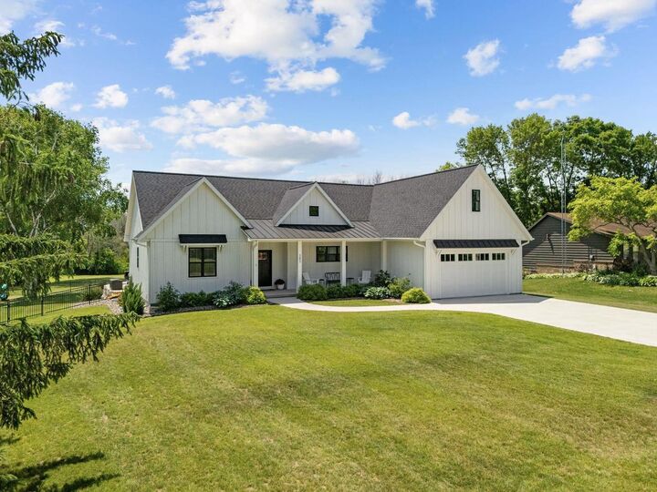 Property Photo: 383 Palmer Avenue WI 54941