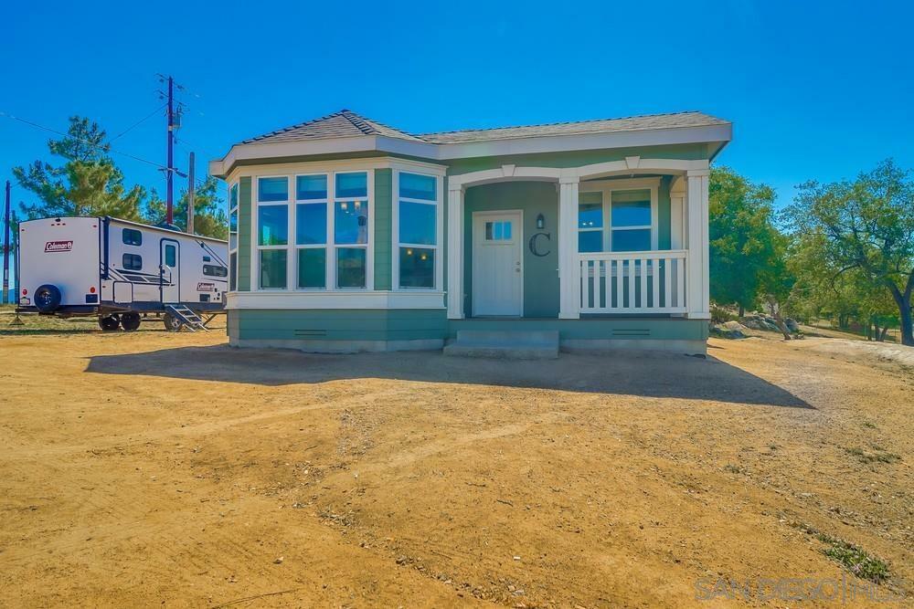 Property Photo: 20625 Tumeric Way CA 91935