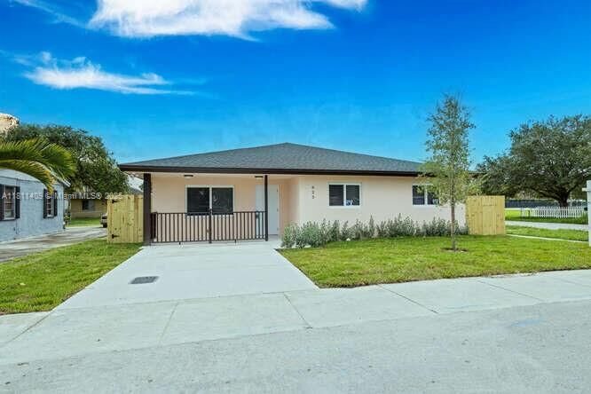 625 SW 6 Street  Homestead FL 33030 photo