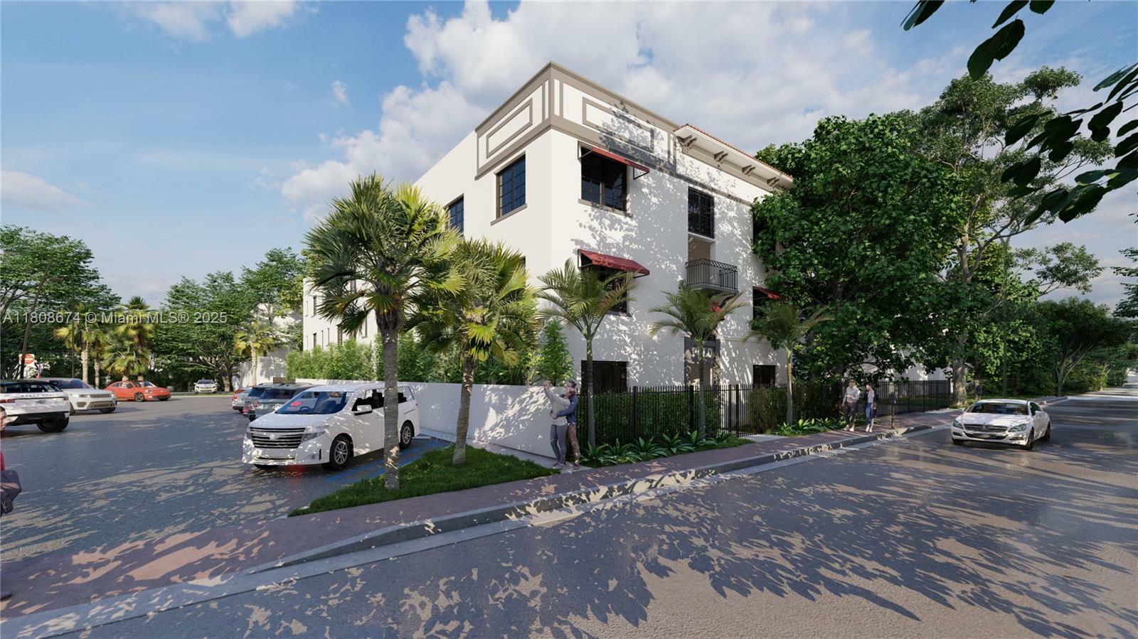 Property Photo: 1619 Jefferson Ave 19 FL 33139