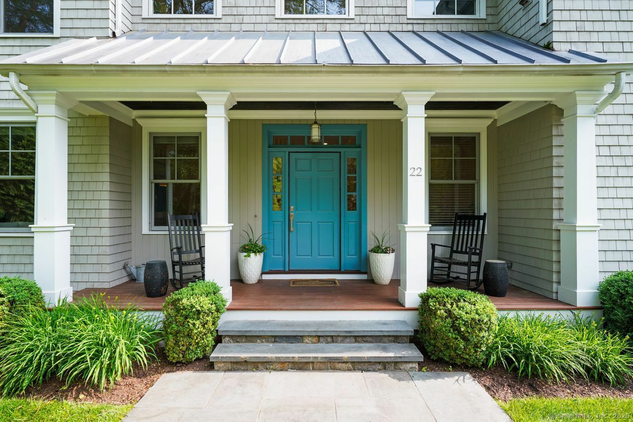 Property Photo: 22 Marion Road CT 06880