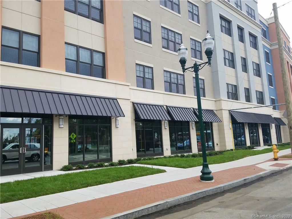 Property Photo: 215 Stillwater Avenue 307 CT 06902
