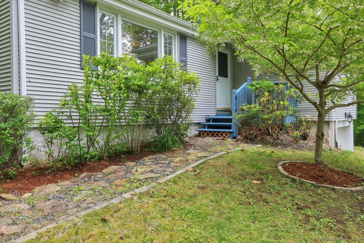 Property Photo: 814 Wrights Mill Road CT 06238