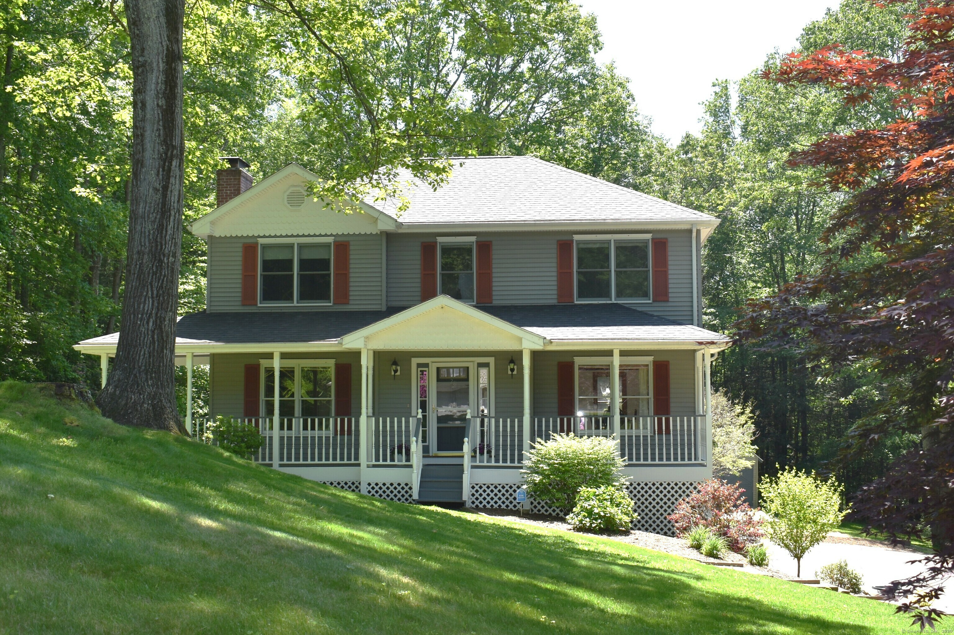 Property Photo: 28 Forest Road CT 06076