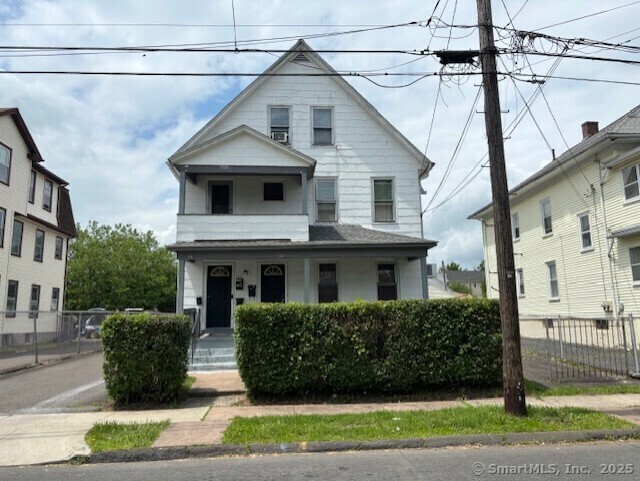 Property Photo: 17-19 Fenwick Street CT 06114