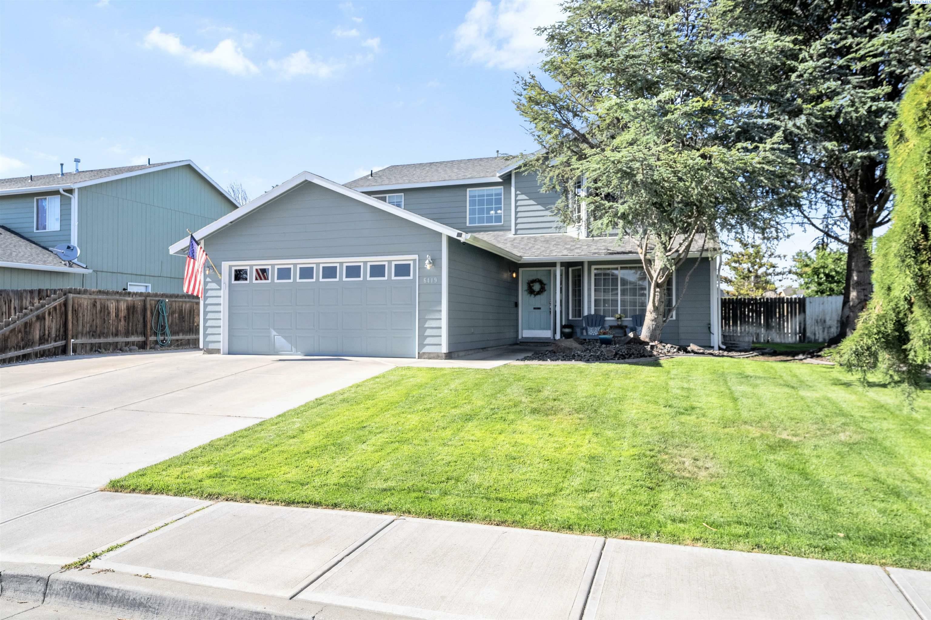 6419 Robinson Drive  Pasco WA 99301 photo