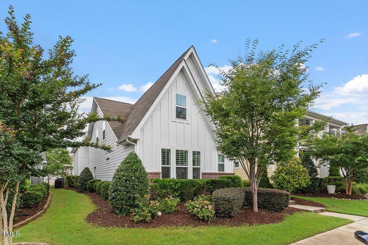 Property Photo: 208 Jones Hill Road NC 27540