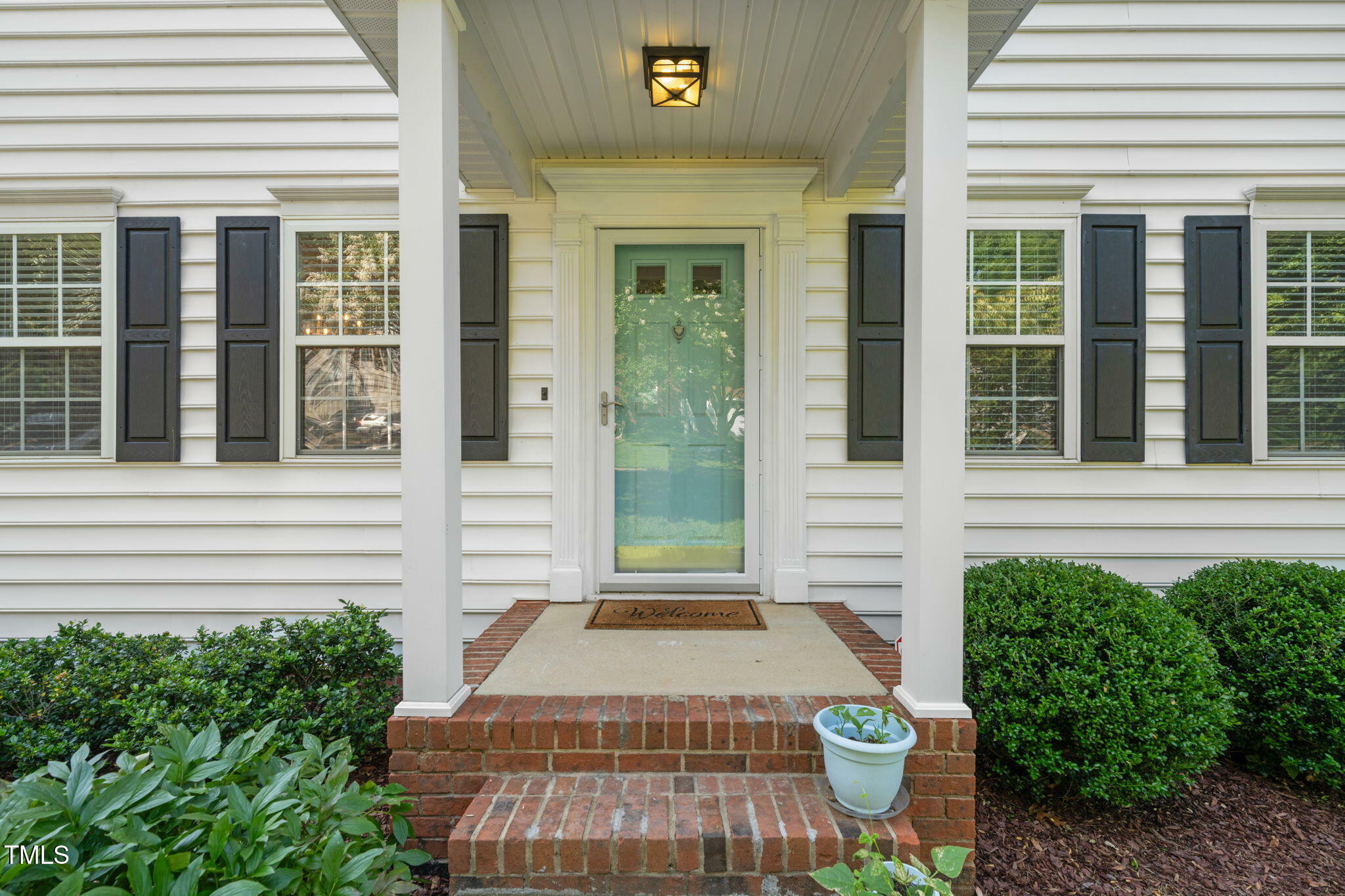 Property Photo: 110 Benedum Place NC 27518