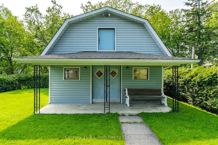 Property Photo: 56 Fox Street ON L9M 1B5