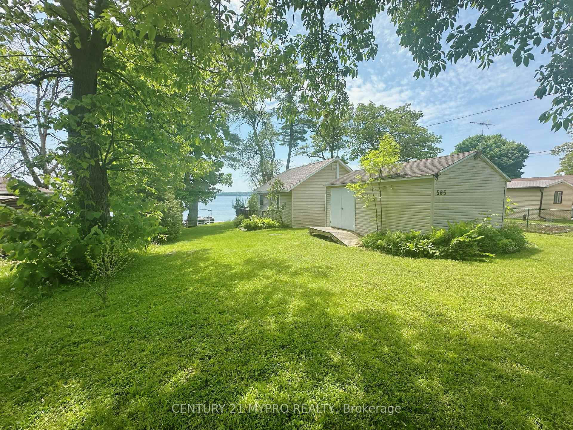 Photo de la propriété: 505 Foley Road ON K0L 2G0