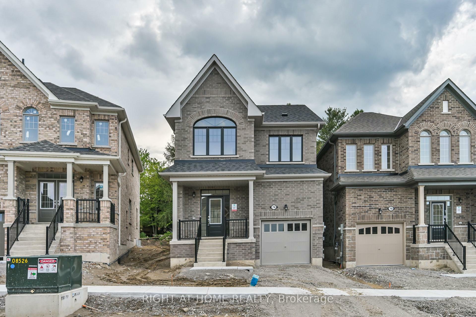 Property Photo: 74 North Garden Boulevard ON L9L 2C7