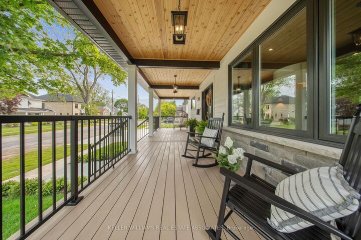 Property Photo: 169 Dalhousie Avenue ON L2N 4X6