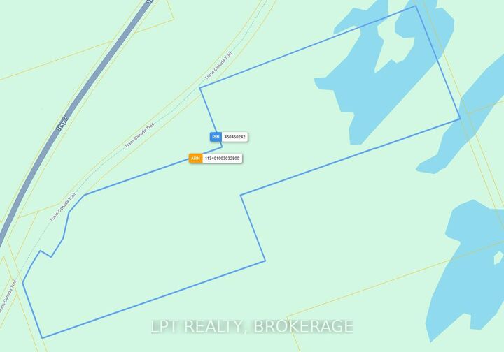 Property Photo:  0 Old Sulphide Road  ON K0K 3J0 