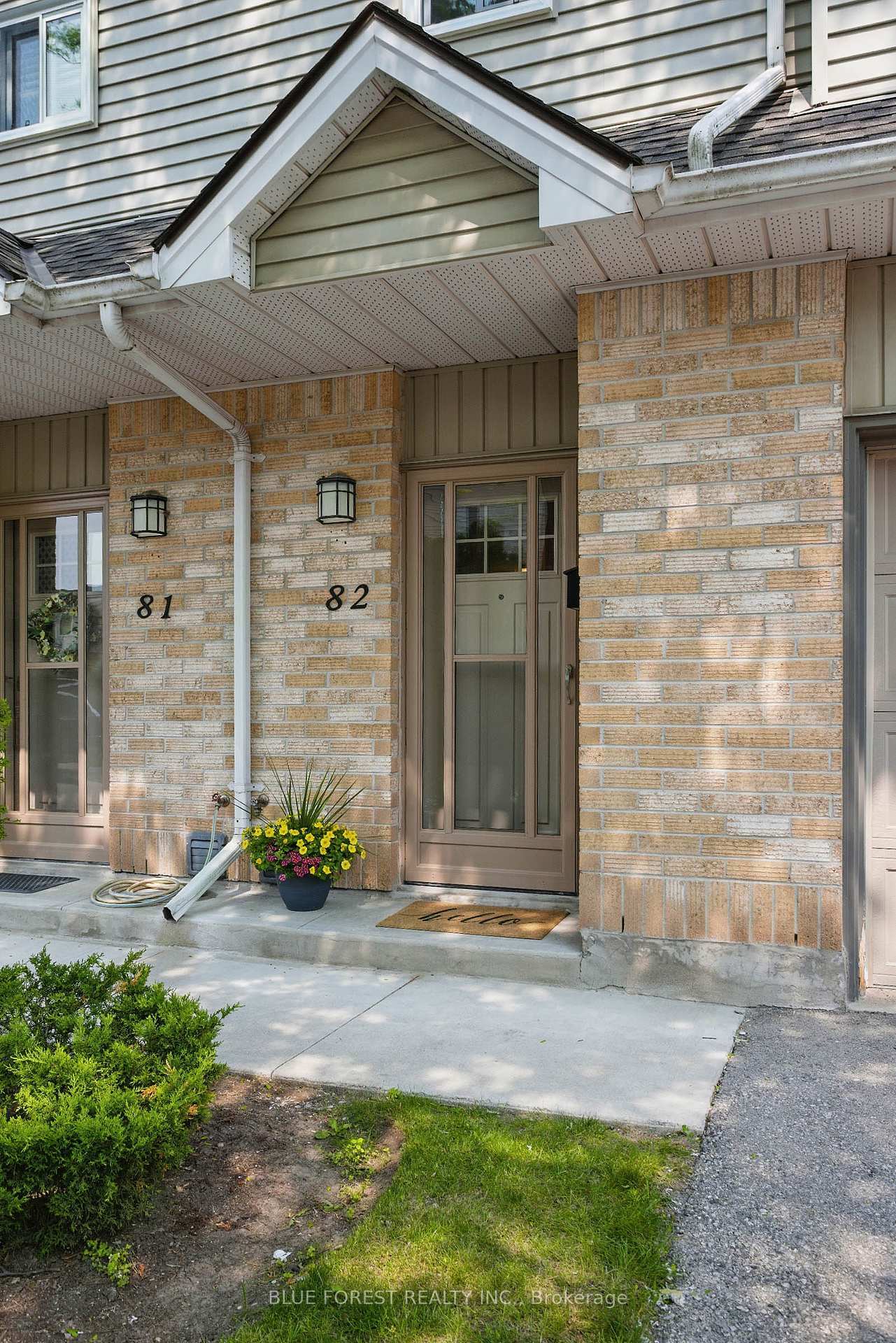 Property Photo: 1990 Wavell Street 82 ON N5V 4N5