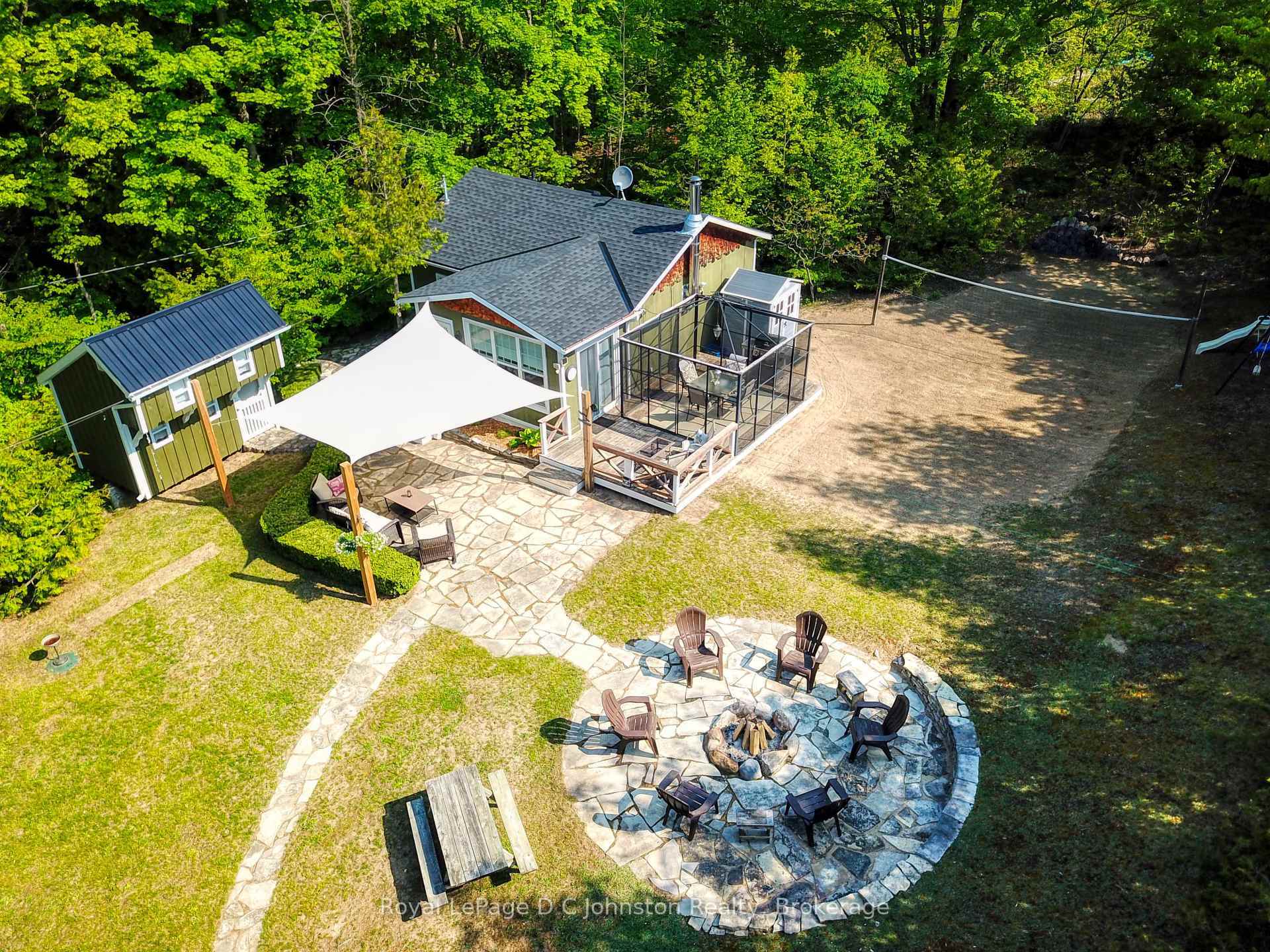 Property Photo:  1050 French Bay Road  ON N0H 2L0 