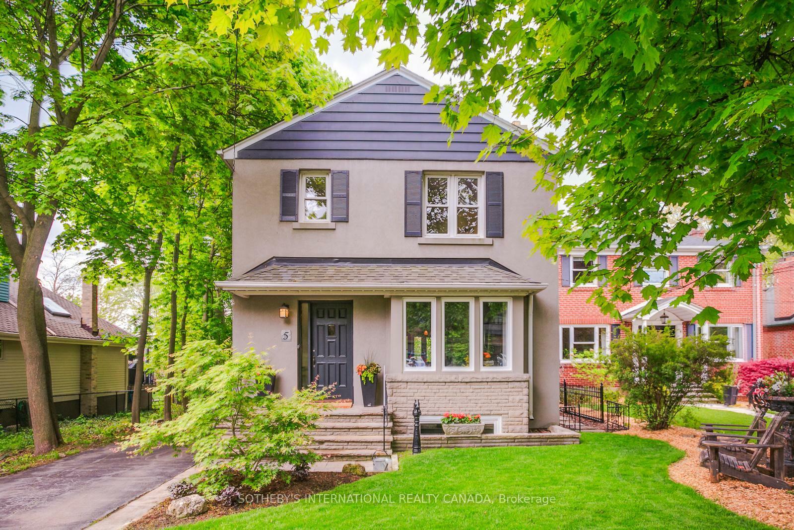 Property Photo: 5 Springbank Avenue ON M1N 1G2