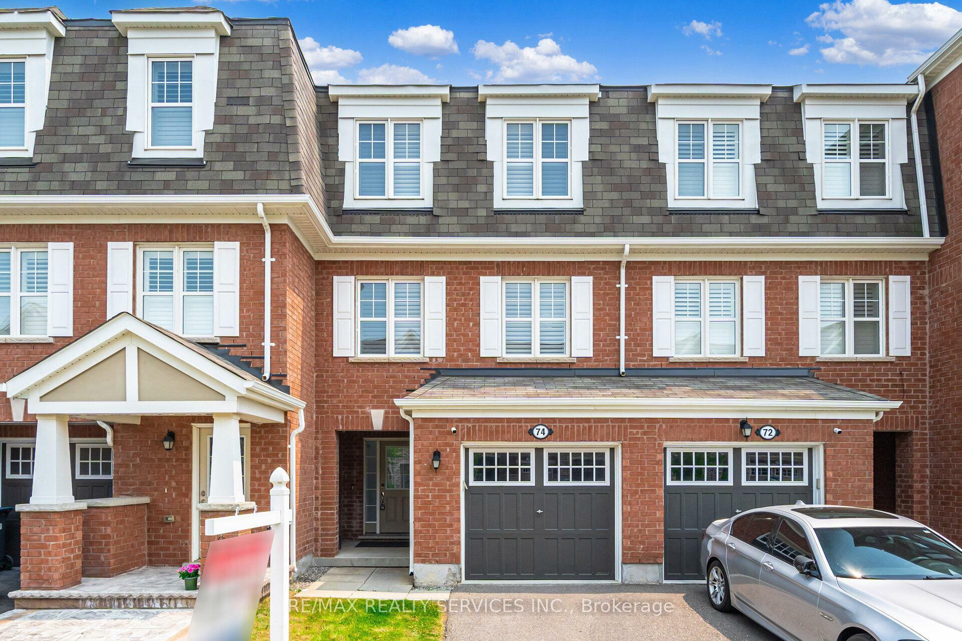 Property Photo:  74 Metro Crescent  ON L7A 4P1 
