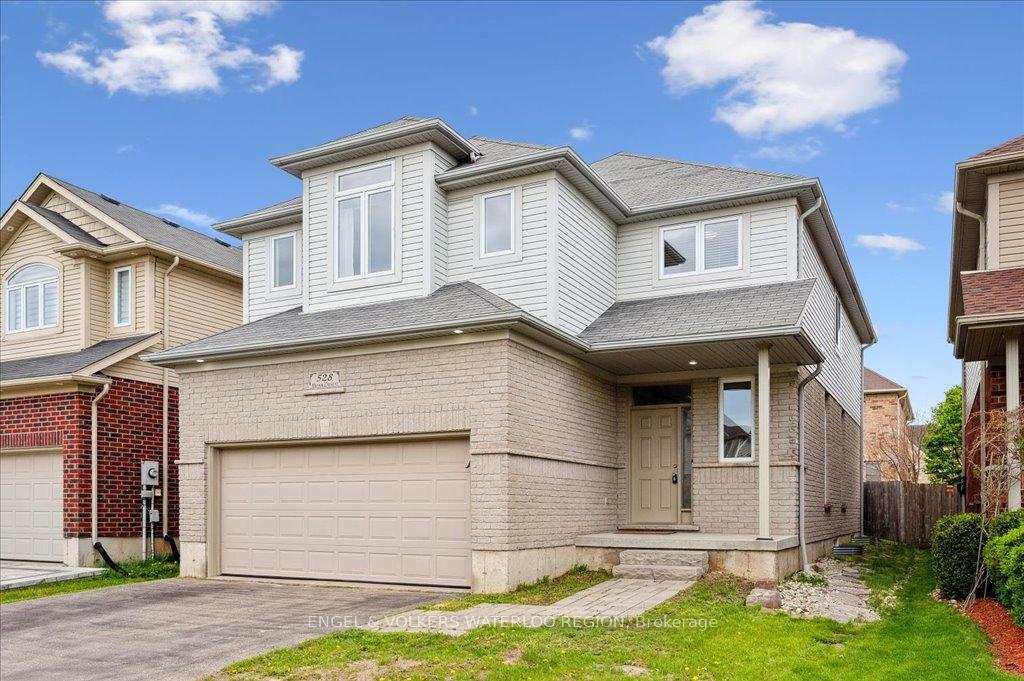 Property Photo: 528 Wasaga Crescent ON N2V 2Y8