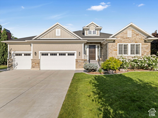 5767 S Erekson Ln  Murray UT 84107 photo