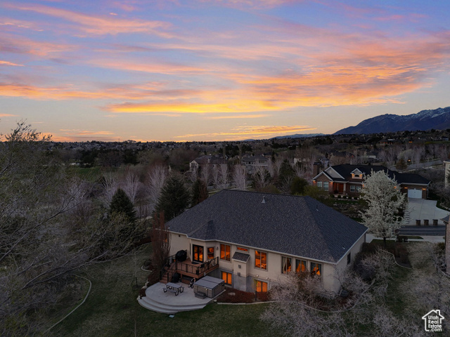 Property Photo: 2026 E Tivoli Hills Ct UT 84020