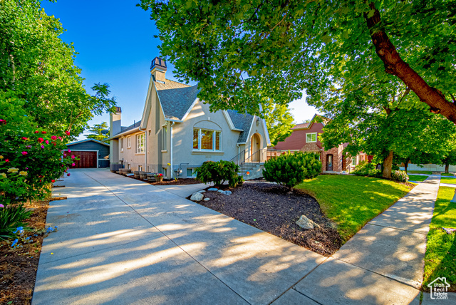Property Photo: 1820 E Redondo Ave S UT 84108