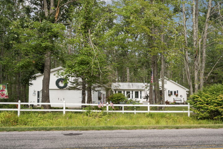 Property Photo: 7106 Douglas Lake Road MI 49751